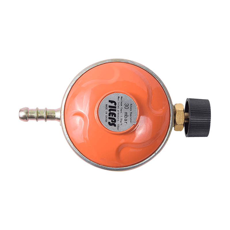 Régulateur de bouteille de gaz de cuisson basse pression camping 6kg LPG pour cuisinière à gaz