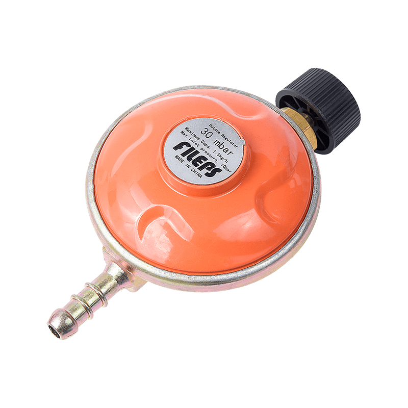 Régulateur de bouteille de gaz de cuisson basse pression camping 6kg LPG pour cuisinière à gaz