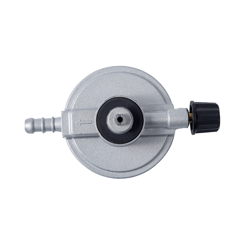 5KG 6KG M16 * 1.5 30mbar Régulateur de bouteille de gaz de camping GPL basse pression